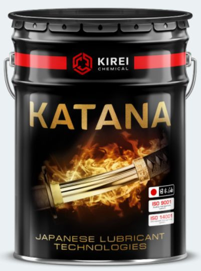 Смазочно-охлаждающая жидкость KATANA KURANTO 8G Synth Смазочно-охлаждающая жидкость KATANA KURANTO 8G Synth