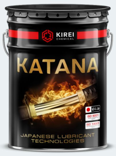 Смазочно-охлаждающая жидкость KATANA KURANTO 14G Synth Смазочно-охлаждающая жидкость KATANA KURANTO 14G Synth