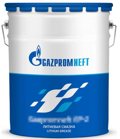 Смазка Gazpromneft Grease Reductor LTS EP 00 Смазка Gazpromneft Grease Reductor LTS EP 00