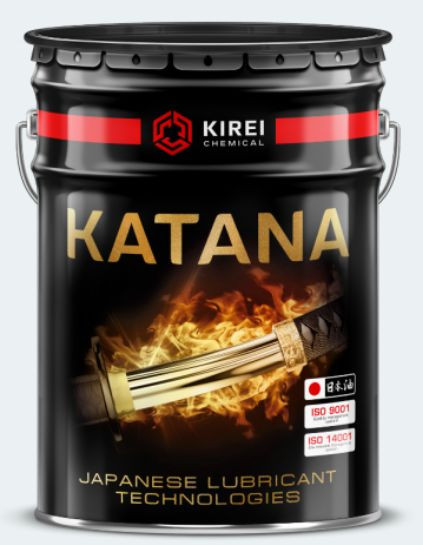 Трансмиссионное масло KATANA HABAKI ATF Multi G Трансмиссионное масло KATANA HABAKI ATF Multi G