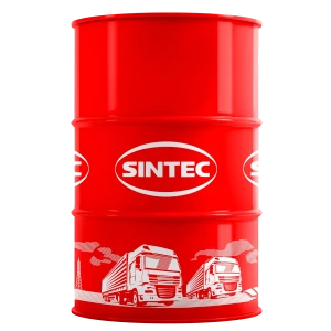 Моторное масло Sintec Truck 10W-40 CI-4/SL Моторное масло Sintec Truck 10W-40 CI-4/SL