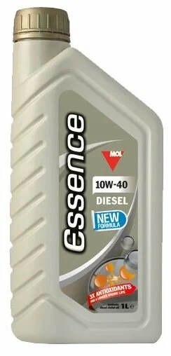 Моторное масло MOL Essence Diesel 10W-40 Моторное масло MOL Essence Diesel 10W-40