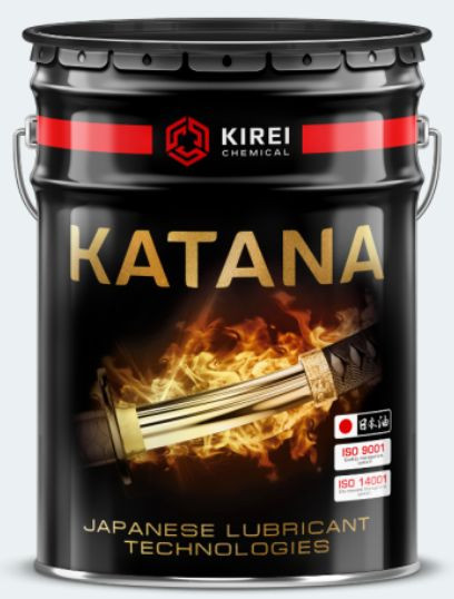 Жидкость для металлообработки KATANA KURANTO FN Жидкость для металлообработки KATANA KURANTO FN