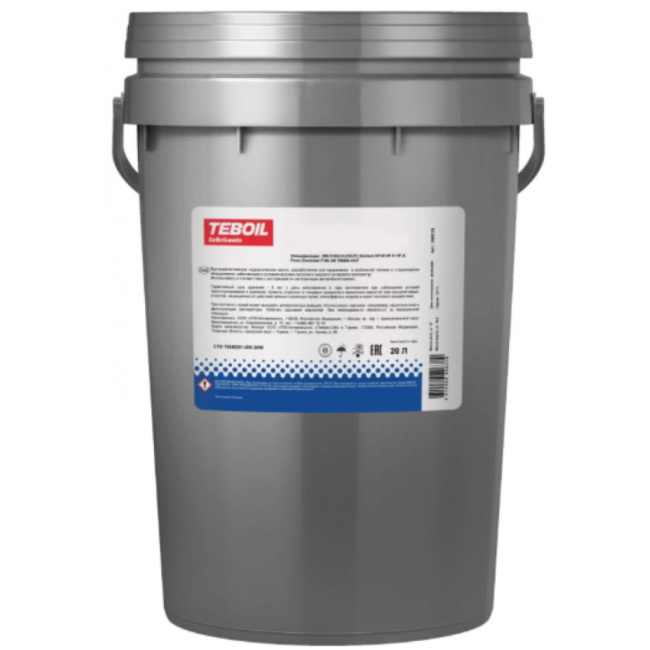 Трансмиссионное масло TEBOIL EP M 80W-90 Трансмиссионное масло TEBOIL EP M 80W-90