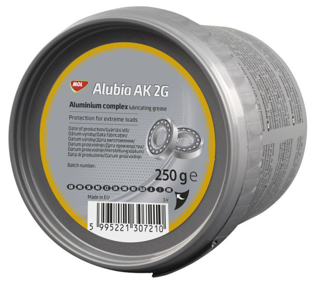 Смазка MOL Alubia AK 2G Смазка MOL Alubia AK 2G