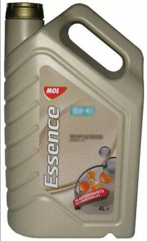 Моторное масло MOL Essence SL 10W-30