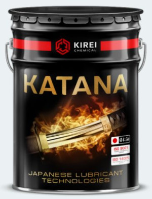 Моторное масло KATANA MAKURI FA-4 5W-30