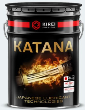 Моторное масло KATANA MAKURI E4 LDF-3 5W-30