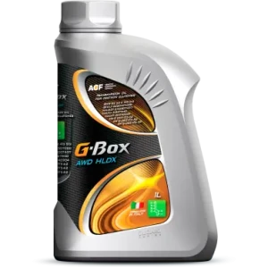 Трансмиссионное масло G-Box AWD HLDX 