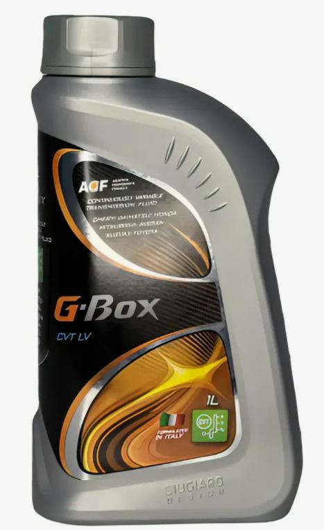 Трансмиссионное масло G-Box CVT LV 
