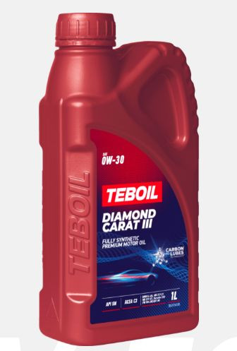 Моторное масло TEBOIL Diamond Carat 0W-30 Моторное масло TEBOIL Diamond Carat 0W-30