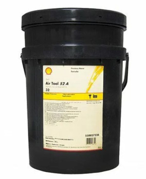 Масло для пневматических и буровых инструментов Shell Air Tool S2 A100