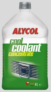 Антифриз-концентрат MOL Alycol Cool concentrate Антифриз-концентрат MOL Alycol Cool concentrate