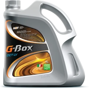 Трансмиссионное масло G-Box DCT LV 