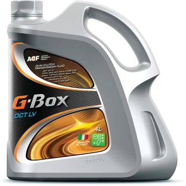 Трансмиссионное масло G-Box DCT LV Трансмиссионное масло G-Box DCT LV
