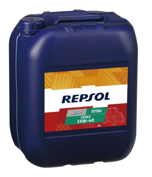 Моторное масло REPSOL CERES STOU 15W40 Моторное масло REPSOL CERES STOU 15W40