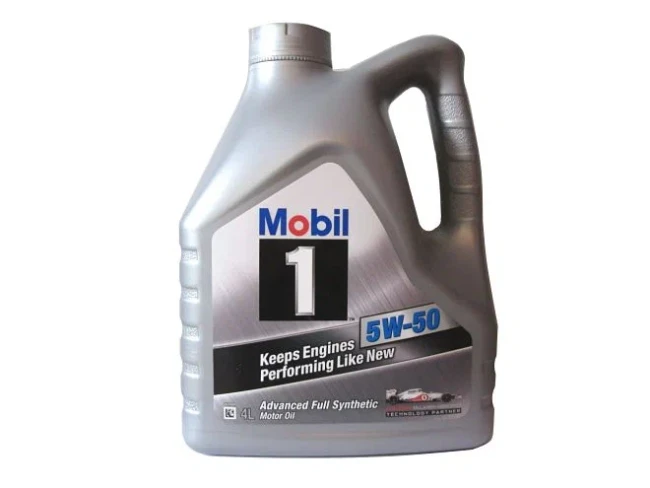 Моторное масло MOBIL 1 FS X1 5W-50 Моторное масло MOBIL 1 FS X1 5W-50