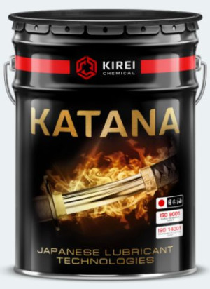 Моторное масло KATANA MARU E9 0W-40