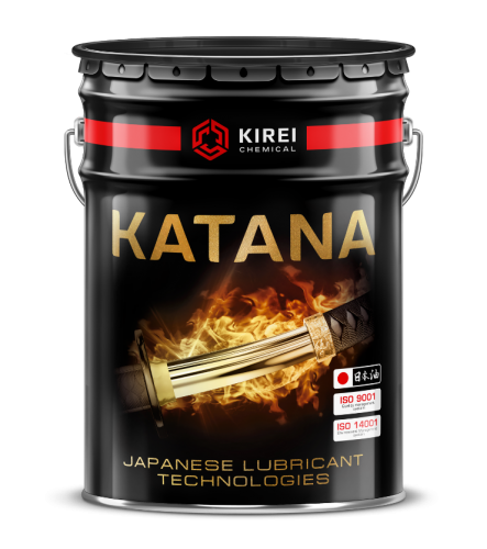 Гидравлическое масло KATANA SUTORIMU HVLP-D 32 Гидравлическое масло KATANA SUTORIMU HVLP-D 32