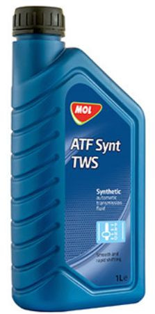 Трансмиссионное масло MOL ATF Synt TWS Трансмиссионное масло MOL ATF Synt TWS