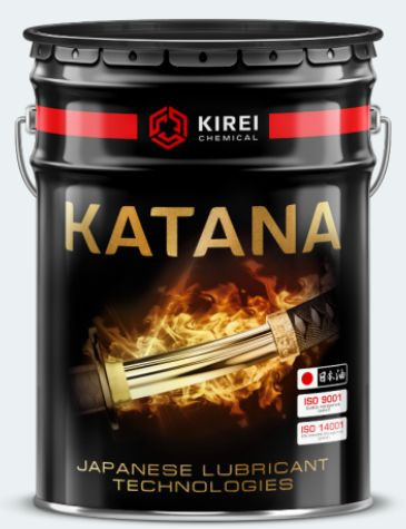 Моторное масло KATANA MARU E9 10W-40