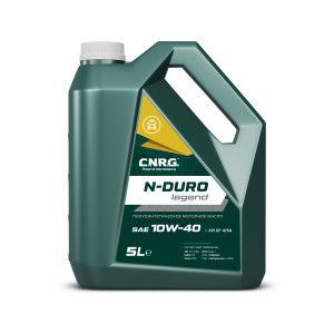Моторное масло CNRG N-Duro Legend 10W-40 CF-4/SG