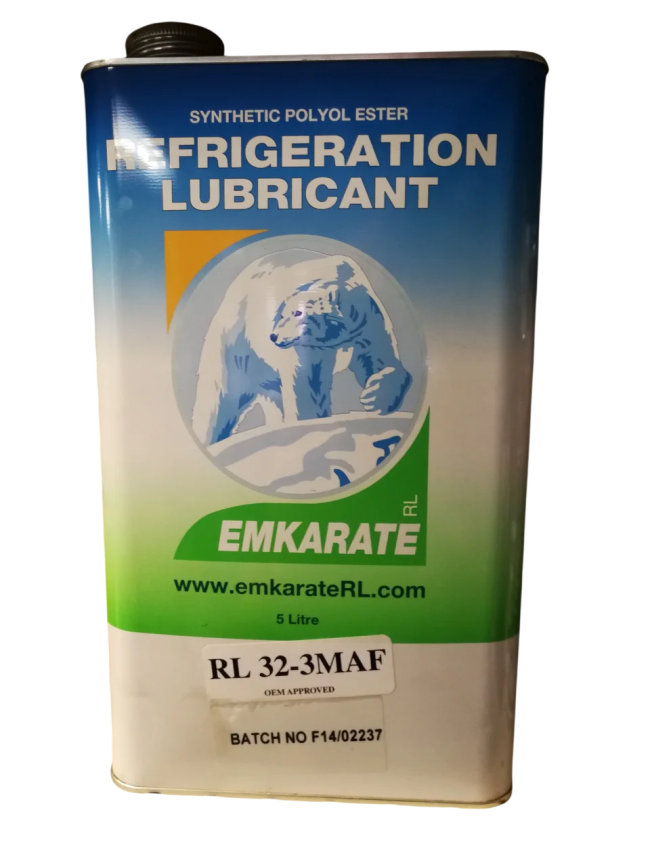 Холодильное масло Emkarate RL 32-3MAF (5л) Холодильное масло Emkarate RL 32-3MAF (5л)
