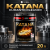 Смазочно-охлаждающая жидкость KATANA KURANTO CLEANER Смазочно-охлаждающая жидкость KATANA KURANTO CLEANER