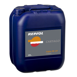 Трансмиссионное масло REPSOL CARTAGO CAJAS FE LD 75W80 Трансмиссионное масло REPSOL CARTAGO CAJAS FE LD 75W80