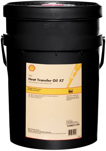 Shell Masla Масло-теплоноситель Shell Heat Transfer Oil S2 от 18 200 руб. купить в ...