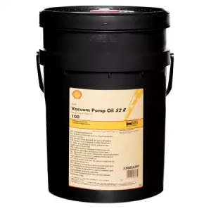 Вакуумное масло Shell Vacuum Pump Oil S2 R 100