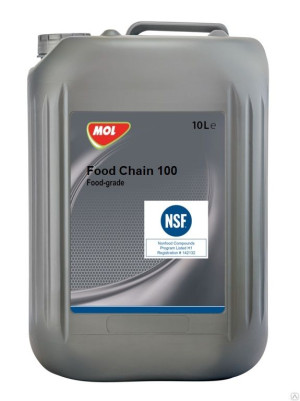 Смазка MOL Food Chain 100 