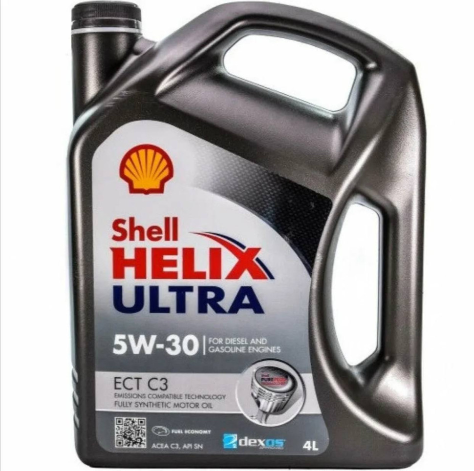 Shell Masla Моторное масло Shell Helix Ultra 5W-30 от 911 руб. купить в интернет ...