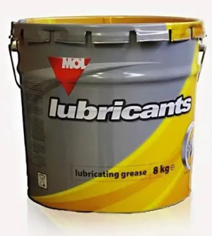 Смазка MOL Sulphogrease 2 WRT
