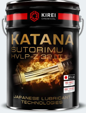 Гидравлическое масло KATANA SUTORIMU HVLP-Z 32 LT