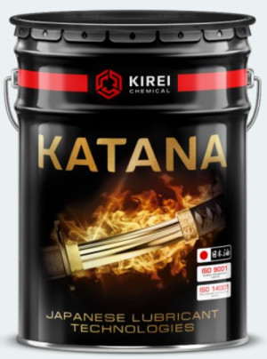 Компрессорное масло KATANA HARIKEN 10000 VDL PAG 100 Компрессорное масло KATANA HARIKEN 10000 VDL PAG 100