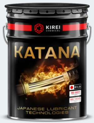Компрессорное масло KATANA HARIKEN 10000 VDL PAG 150 Компрессорное масло KATANA HARIKEN 10000 VDL PAG 150