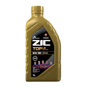 Моторное масло ZIC TOP LS 5W-30