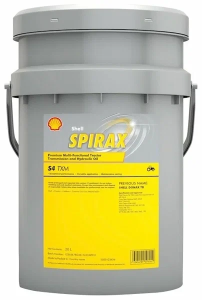Shell Masla Трансмиссионное масло Shell Spirax S4 TXM от 17 082 руб. купить в ...