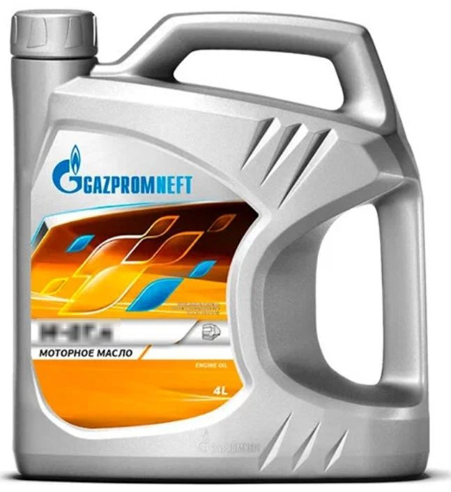 Моторное масло Gazpromneft М-8Г2 (К) Моторное масло Gazpromneft М-8Г2 (К)