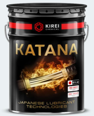 Циркуляционное масло KATANA KISSAKI CL 220 EP