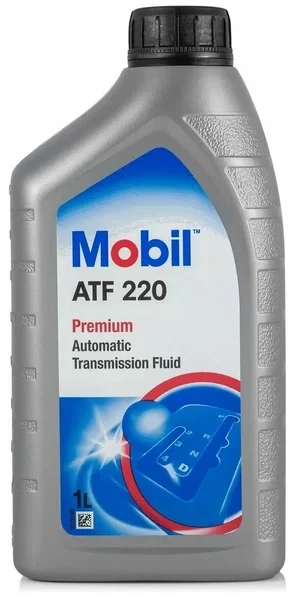 Трансмиссионное масло MOBIL ATF 220