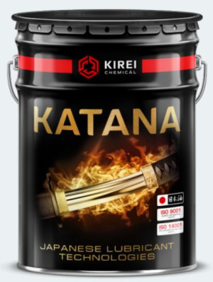 Циркуляционное масло KATANA KISSAKI CL 320 EP