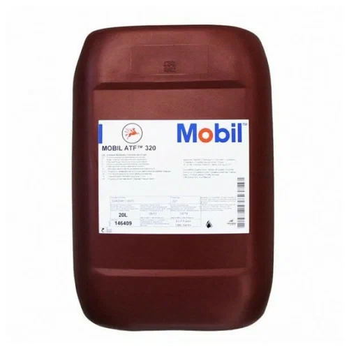 Трансмиссионное масло MOBIL ATF 320