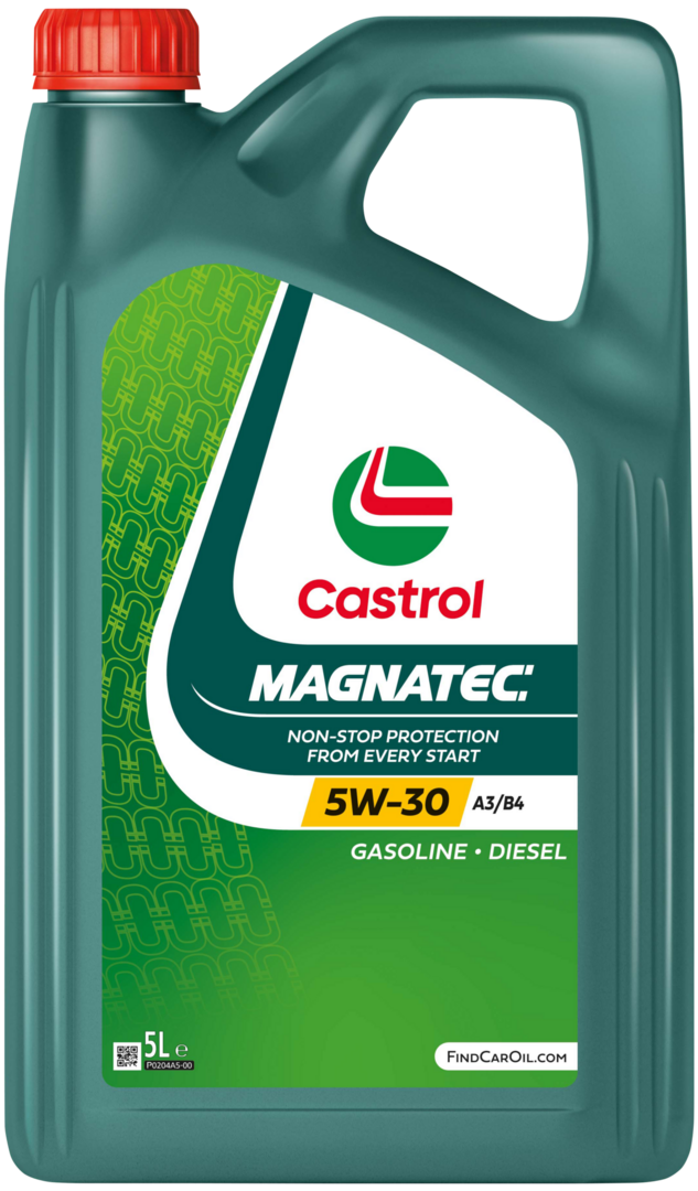 Моторное масло Castrol Magnatec Stop-Start 5W-30 A3/B4 5л Моторное масло Castrol Magnatec Stop-Start 5W-30 A3/B4 5л