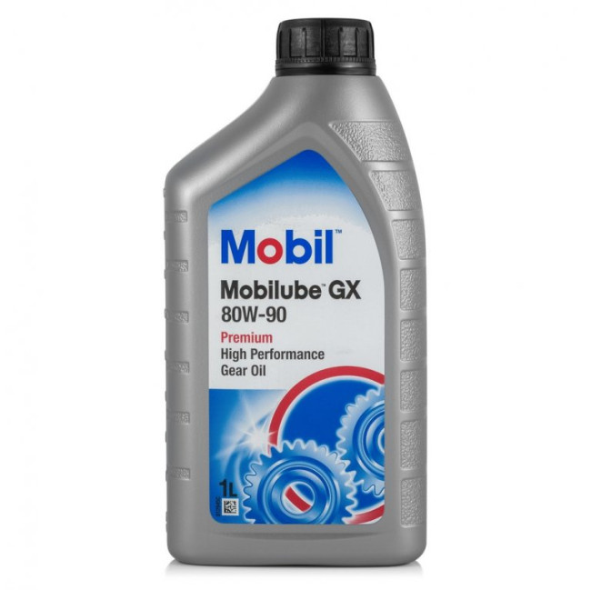 Трансмиссионное масло MOBILUBE GX 80W-90 GL-4 Трансмиссионное масло MOBILUBE GX 80W-90 GL-4