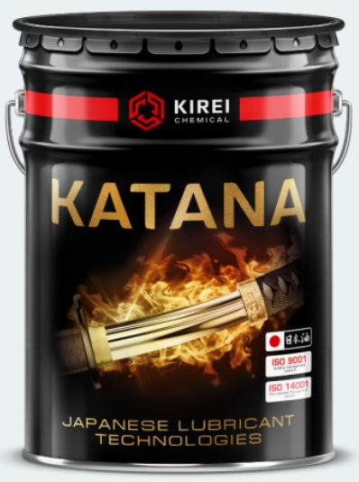 Турбинное масло KATANA HARIKEN TURBO L-TG 32 EP Турбинное масло KATANA HARIKEN TURBO L-TG 32 EP