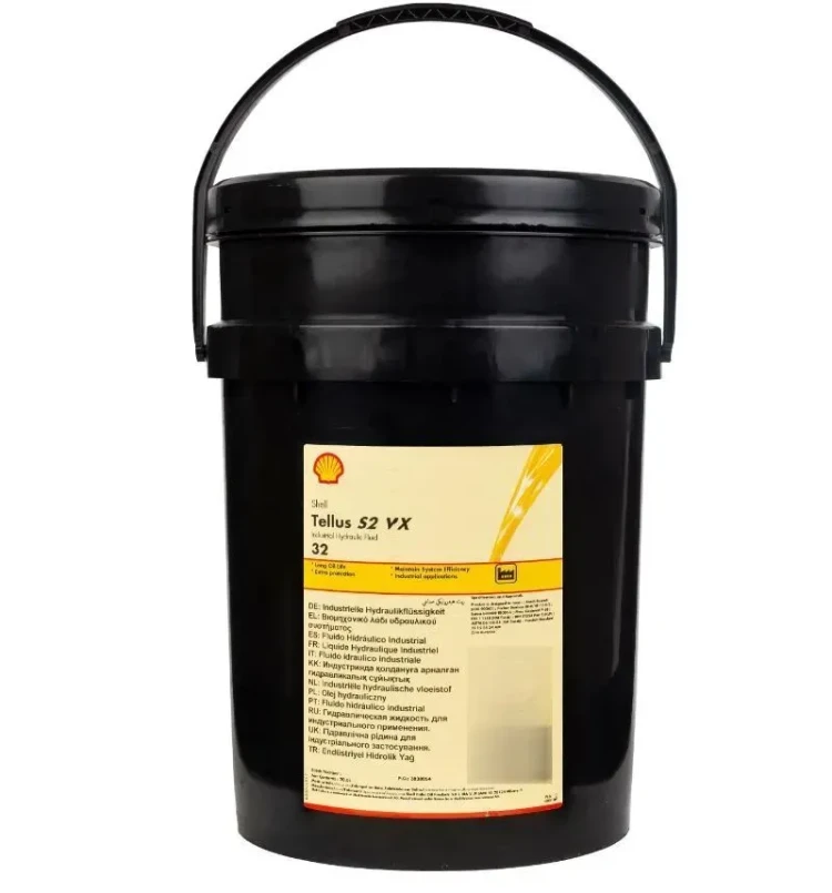 Shell Masla Гидравлическое масло Shell Tellus S2 VX 46 от 12 681 руб. купить в ...