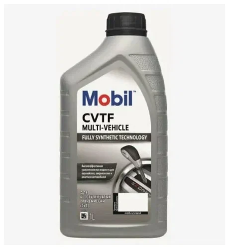 Трансмиссионное масло MOBIL CVTF MULTI-VEHICLE Трансмиссионное масло MOBIL CVTF MULTI-VEHICLE