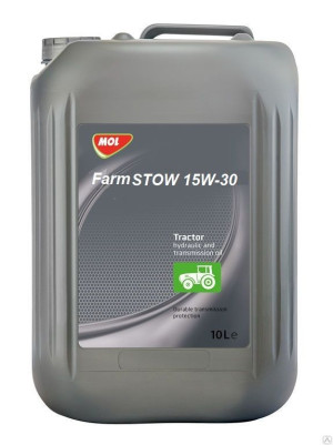 Тракторное масло MOL Farm STOU 15W-30